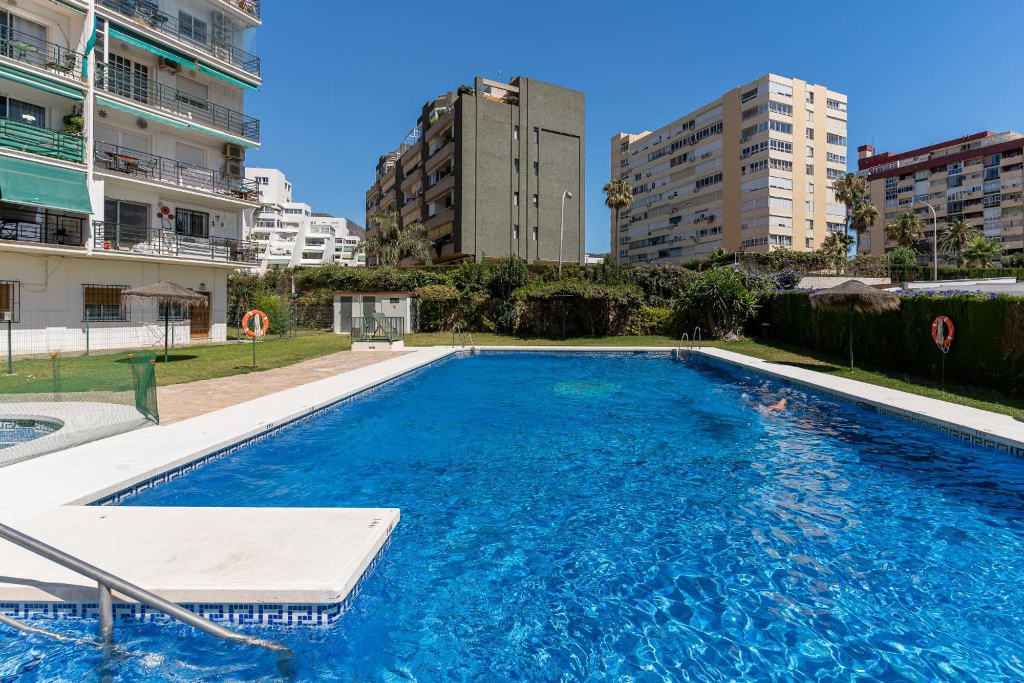 Blonzu Cabo Verde Benalmádena Exterior foto